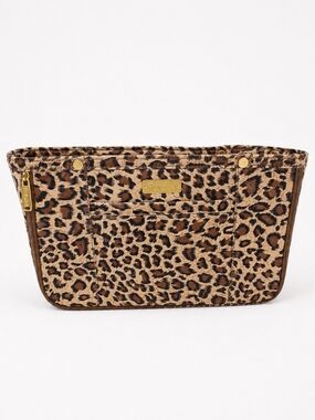 PurseN Handbag Organizer In Leopard Print